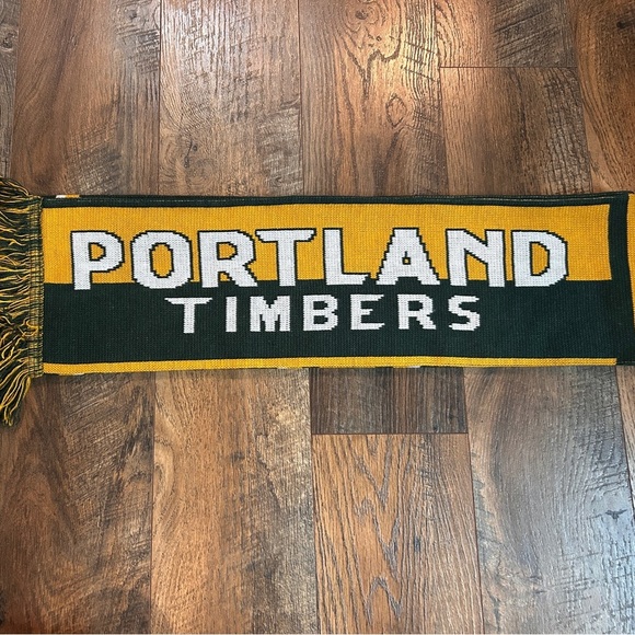 Portland Timbers Scarf - Picture 2 of 6